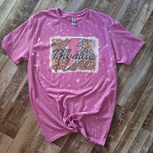 Blondie T-shirt